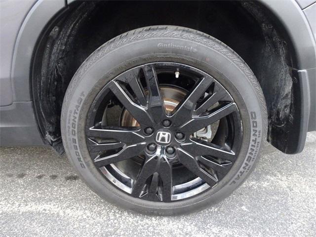 2022 honda pilot special edition
