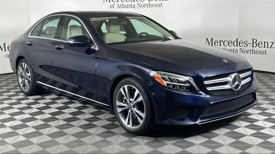 2021 Mercedes-Benz C-Class