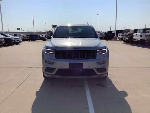 2020 jeep grand cherokee high altitude 4x2