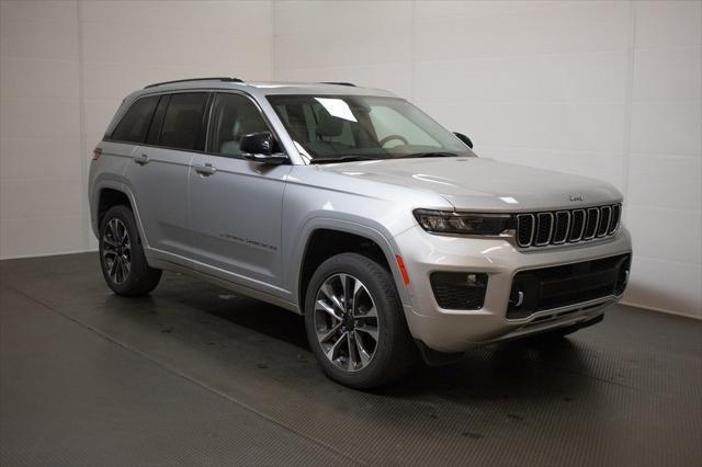 2023 jeep grand cherokee overland