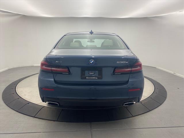 2023 bmw 530e 530e xdrive