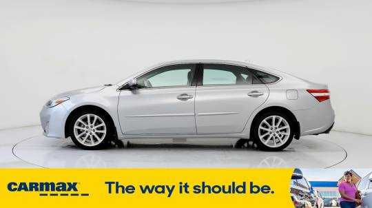 2015 Toyota Avalon