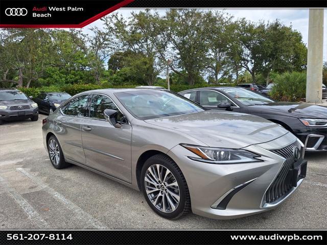 2020 lexus es 350 base