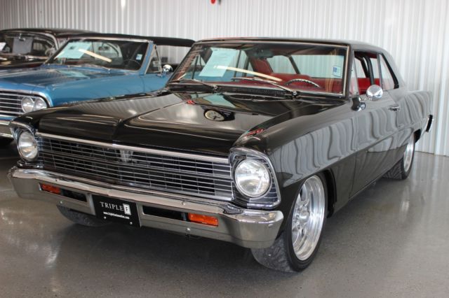 1967 chevrolet nova custom