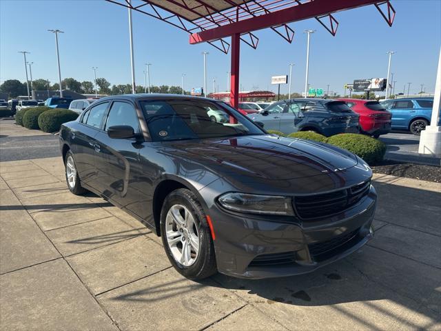 2022 dodge charger sxt