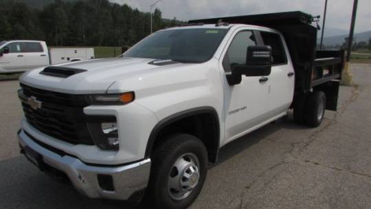 2024 Chevrolet Silverado 3500hd