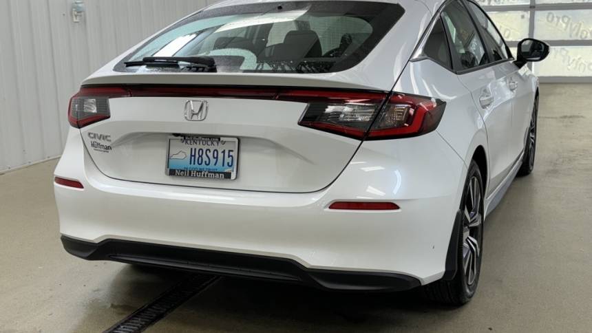 2024 honda civic ex-l