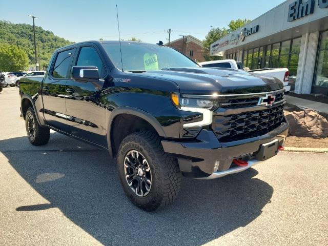 2023 chevrolet silverado 1500 zr2