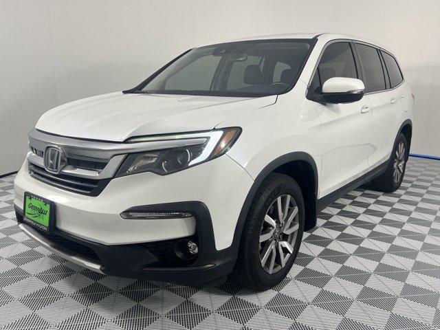 2020 honda pilot ex-l