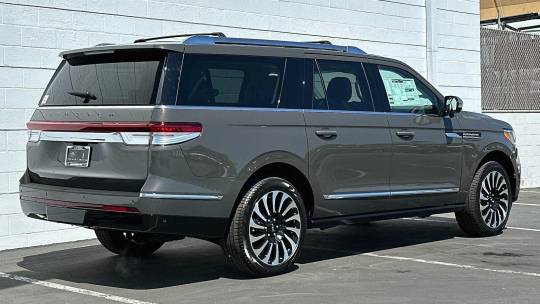 2023 Lincoln Navigator
