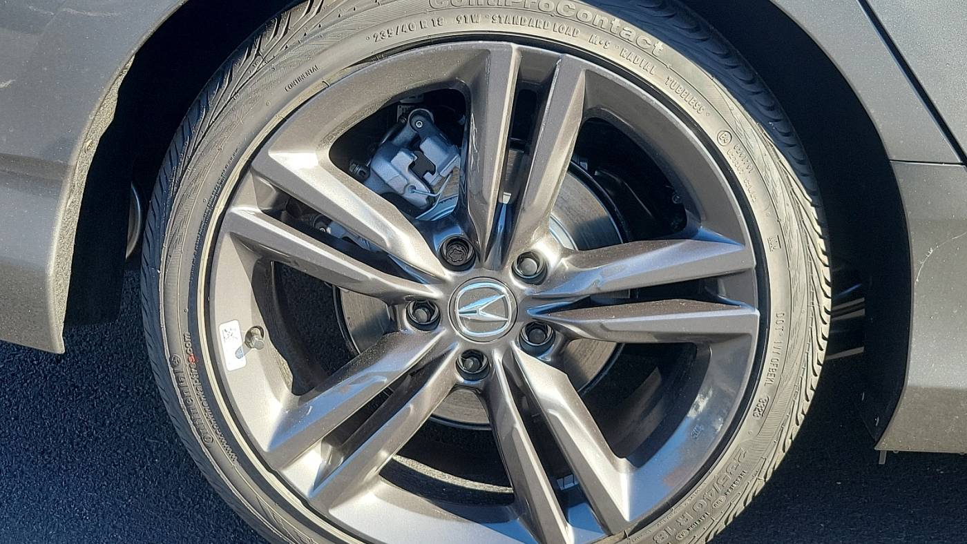 2024 acura integra w/tech w/a-spec