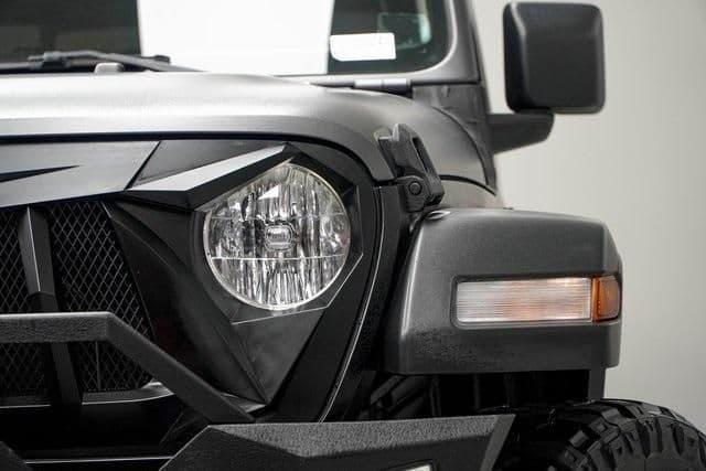 2020 jeep gladiator sport pickup 4d 5 ft in barrett parkway, georgia