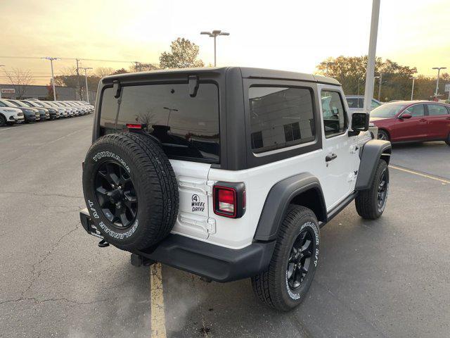 2020 jeep wrangler willys 4x4