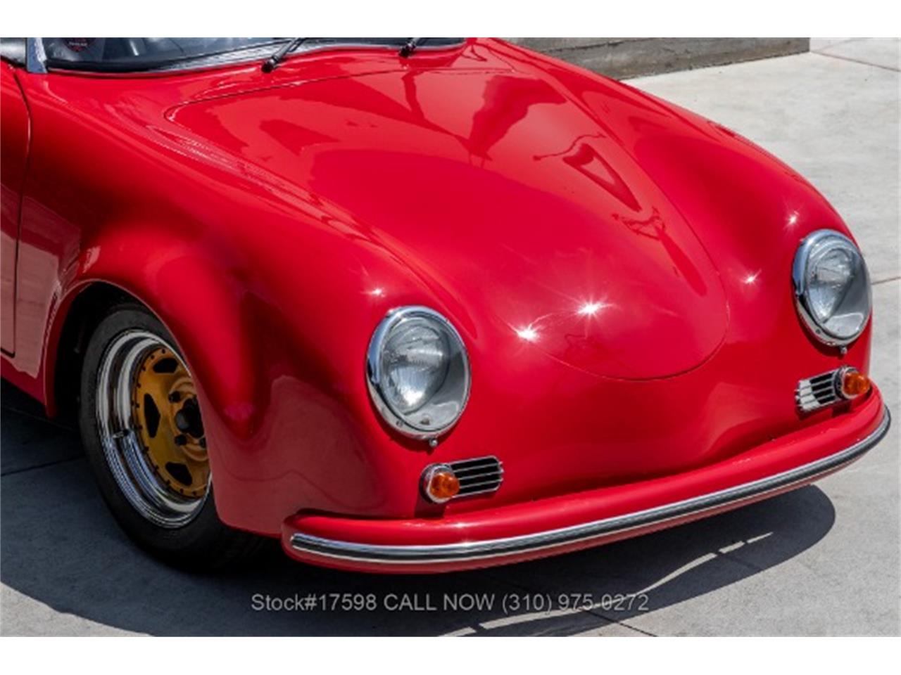 1958 porsche 356