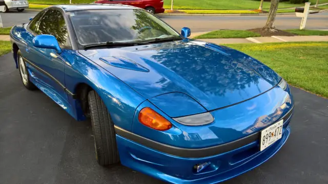 1991 dodge stealth base hatchback 2-door 3.0l
