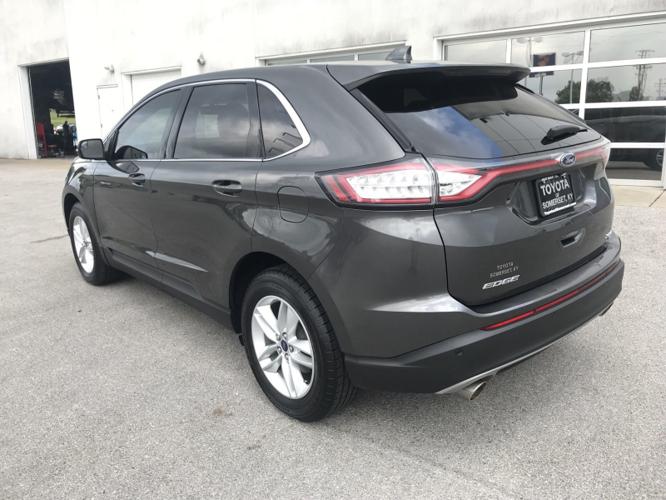 used 2016 ford edge awd sel somerset, ky 42501 for sale in acorn, kentucky