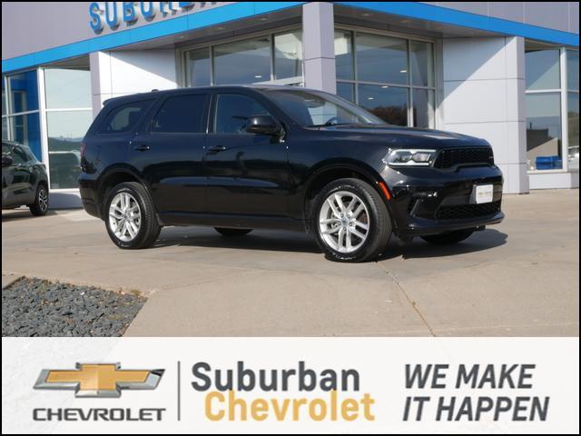 2021 dodge durango gt awd
