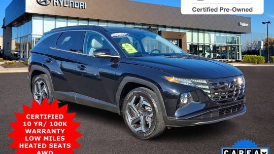 2022 Hyundai Tucson