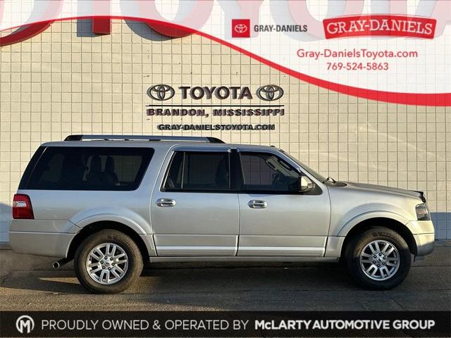 2012 ford expedition el limited
