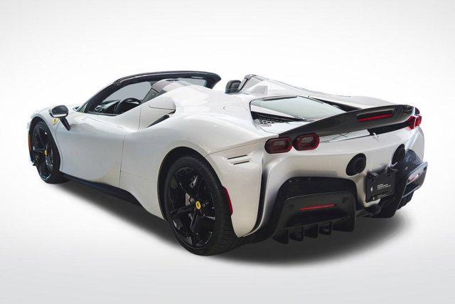 2024 ferrari sf90 spider convertible