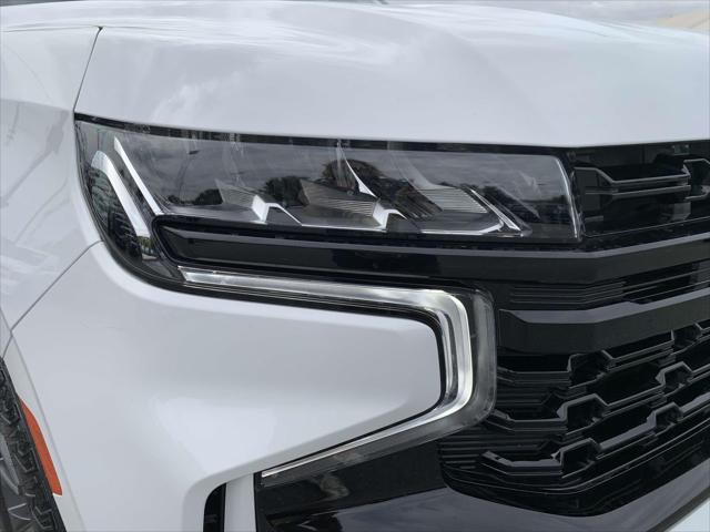 2023 chevrolet suburban 4wd z71