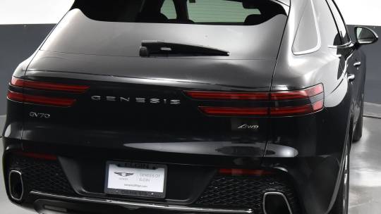 2025 Genesis GV70