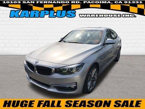 2017 bmw 340 gran turismo