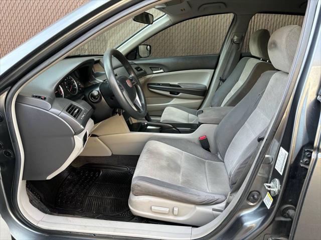 2008 honda accord lx-p