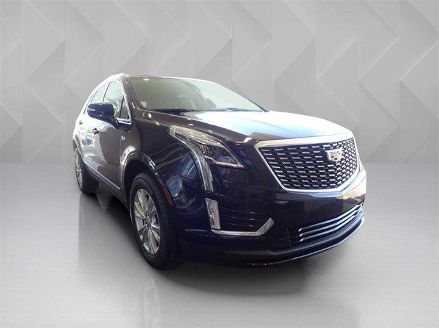 2021 cadillac xt5 fwd luxury