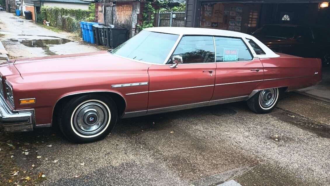 1976 buick electra limited