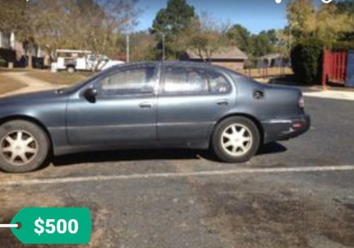 1993 lexus gs 300 for sale in south carolina by owner