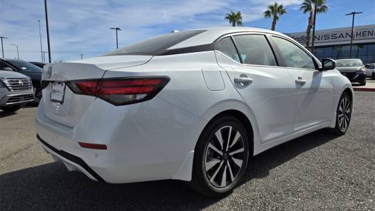 2025 Nissan Sentra