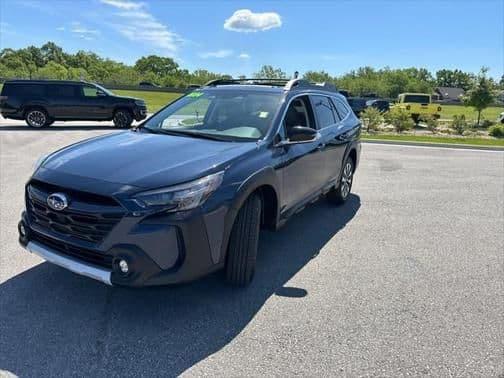 2024 subaru outback limited xt in overland park, kansas