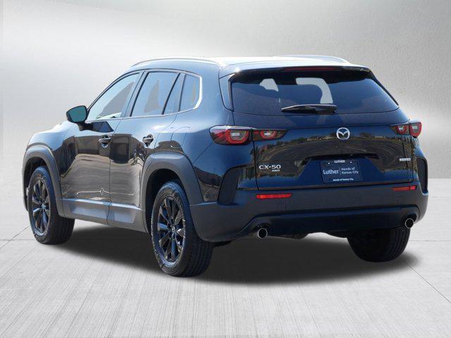 2023 mazda cx-50 2.5 s preferred plus