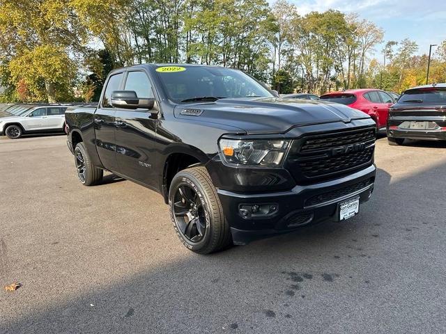 2022 ram 1500 big horn