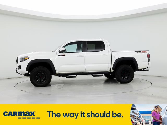 2021 toyota tacoma trd pro