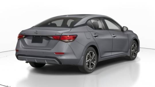 2025 Nissan Sentra
