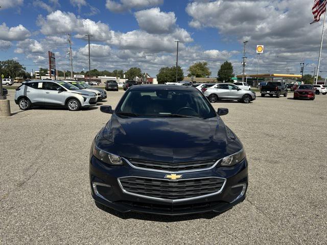 2016 chevrolet malibu 1lt