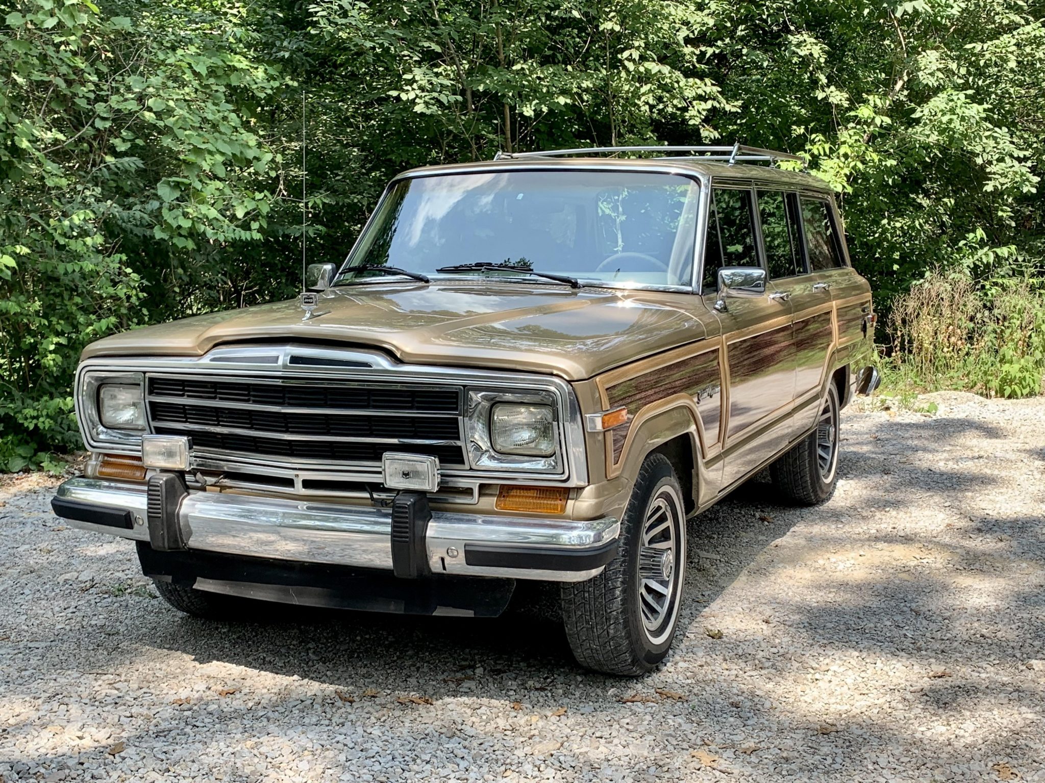 1990 jeep grand wagoneer