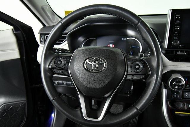 2019 toyota rav4 hybrid limited