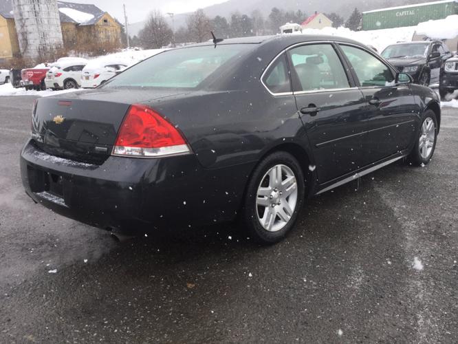 used 2015 chevrolet impala limited lt oneonta, ny 13820 for sale in emmons, new york