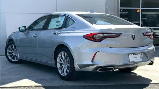 2022 acura tlx base