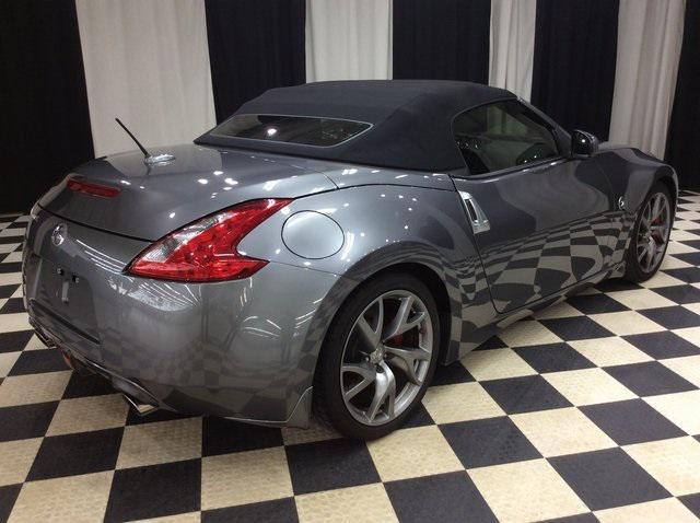2015 nissan 370z touring sport
