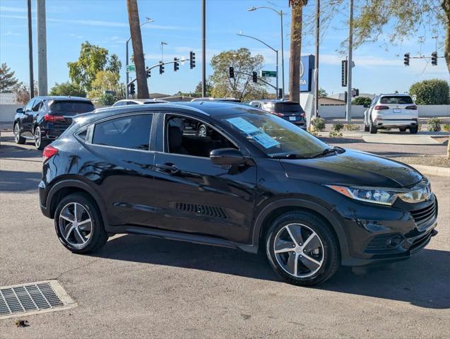 2022 honda hr-v ex