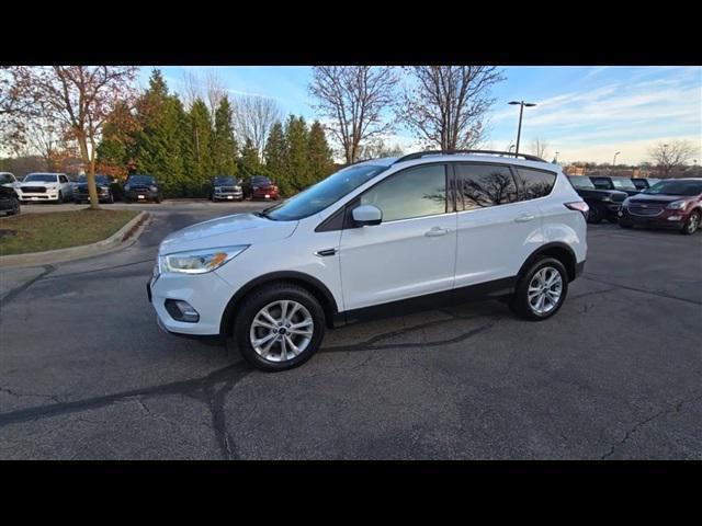 2018 ford escape sel