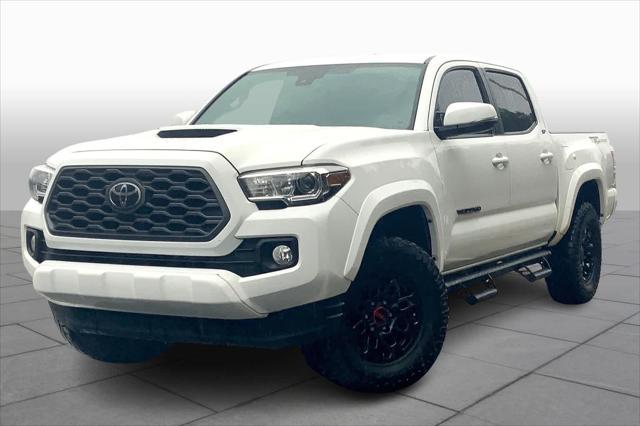 2021 toyota tacoma trd sport