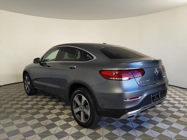 2022 mercedes-benz glc 300 4matic coupe