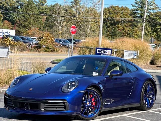 2024 porsche 911 carrera 4s