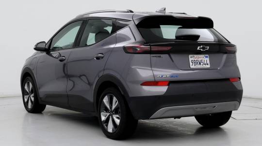 2022 Chevrolet Bolt EUV