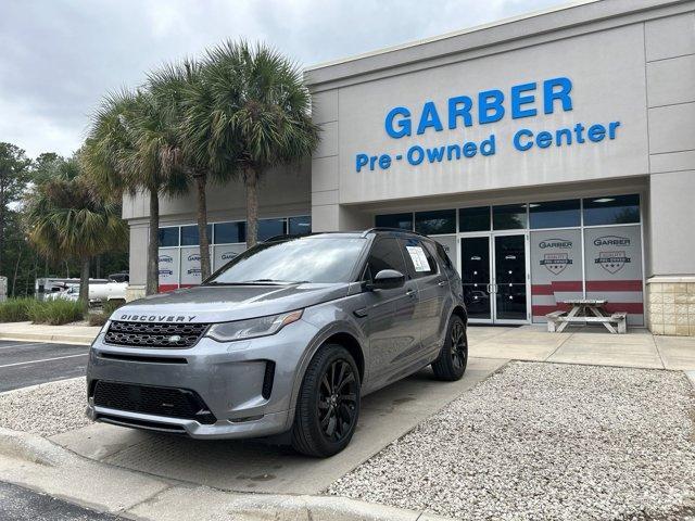 2023 land rover discovery sport se r-dynamic